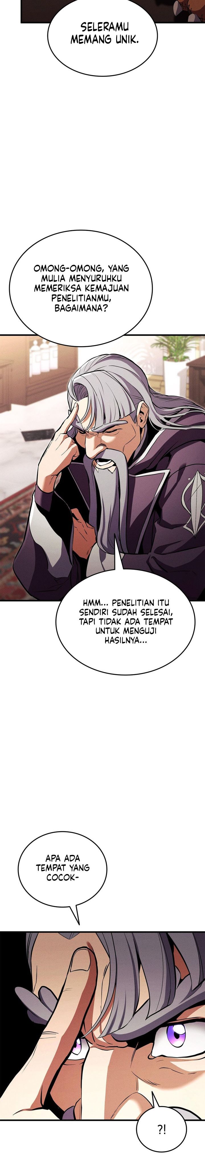 Ranker’s Return (Remake) Chapter 219 - halaman 4