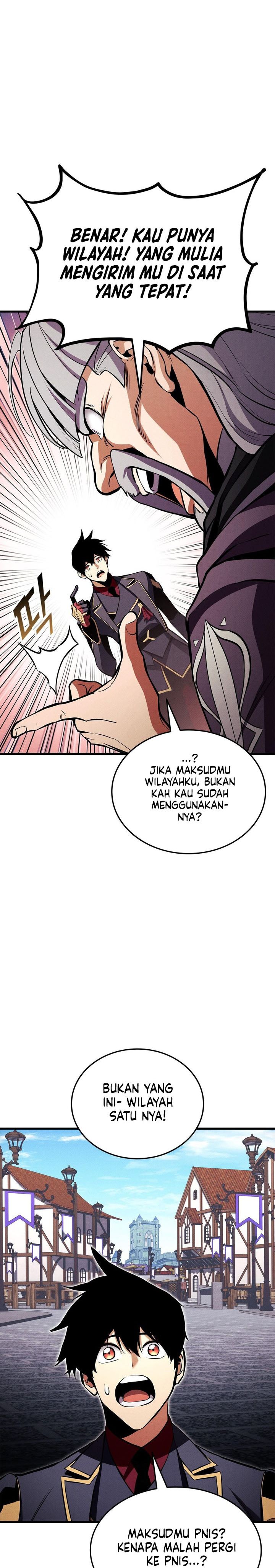 Ranker’s Return (Remake) Chapter 219 - halaman 5