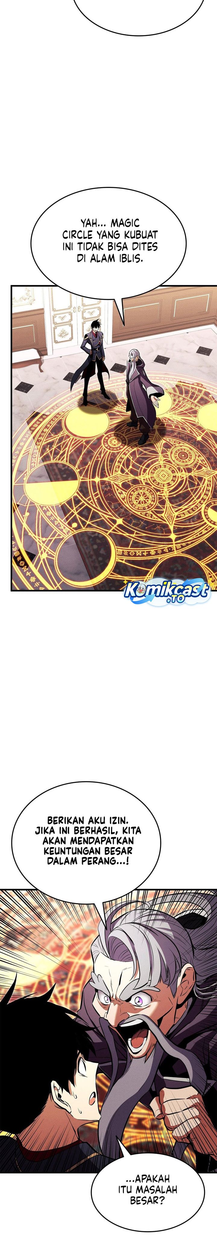 Ranker’s Return (Remake) Chapter 219 - halaman 6
