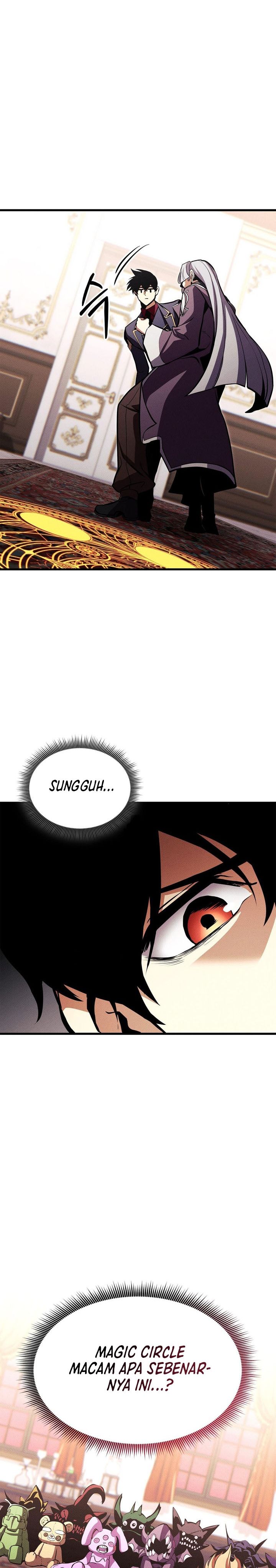 Ranker’s Return (Remake) Chapter 219 - halaman 7