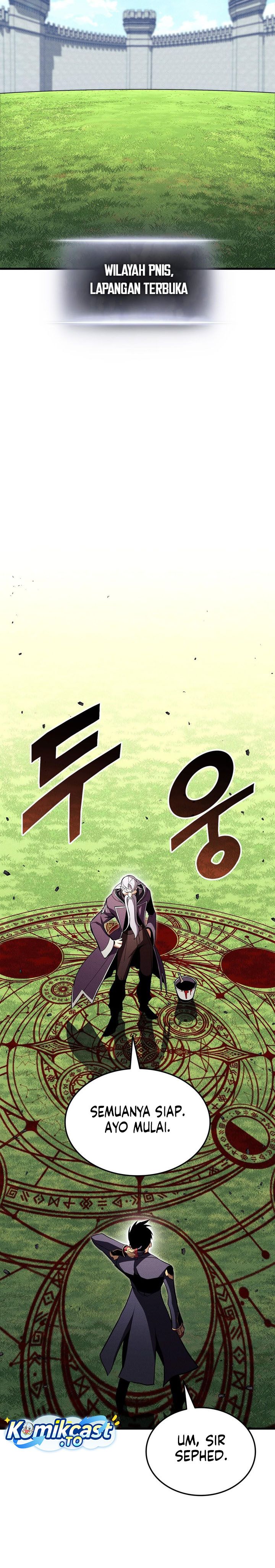 Ranker’s Return (Remake) Chapter 219 - halaman 9