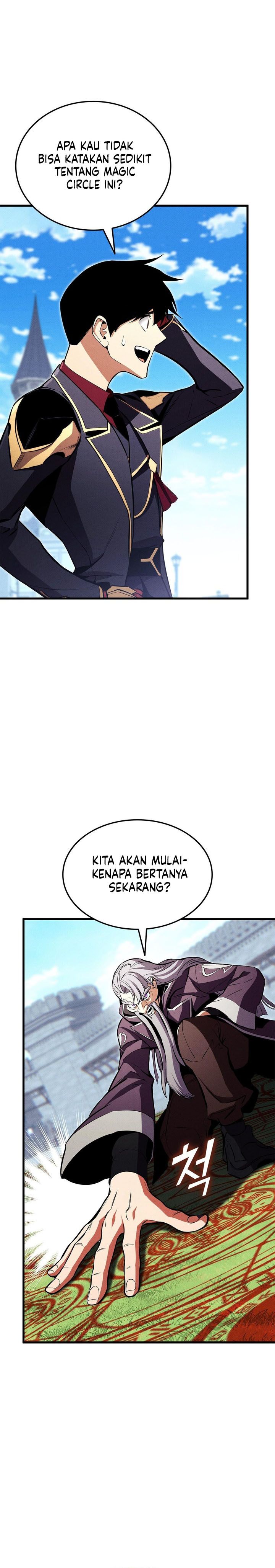 Ranker’s Return (Remake) Chapter 219 - halaman 10