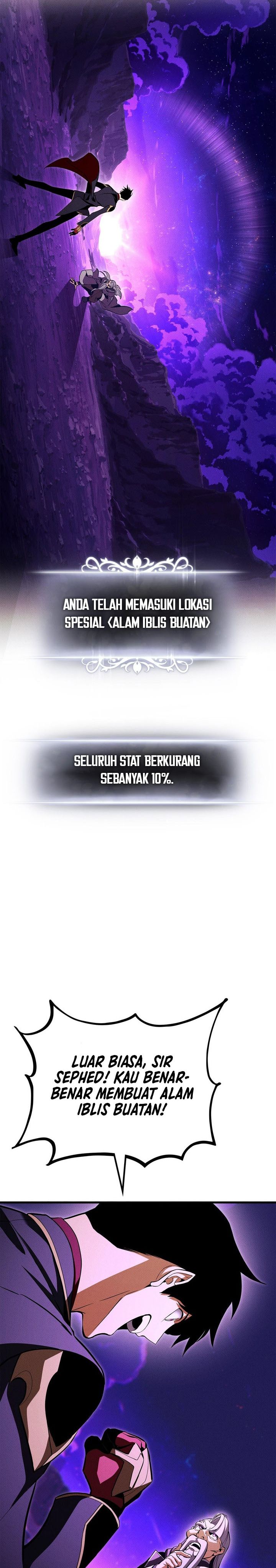 Ranker’s Return (Remake) Chapter 219 - halaman 13