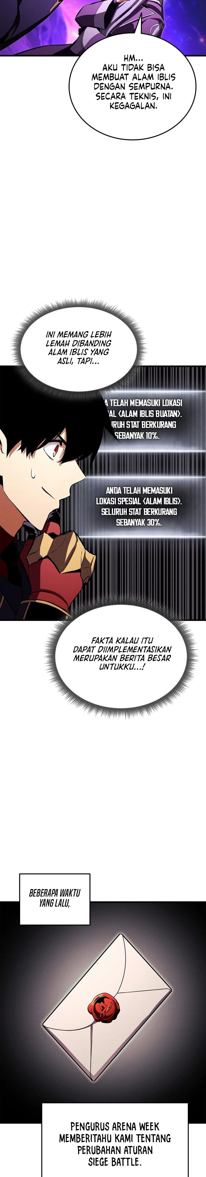 Ranker’s Return (Remake) Chapter 219 - halaman 14