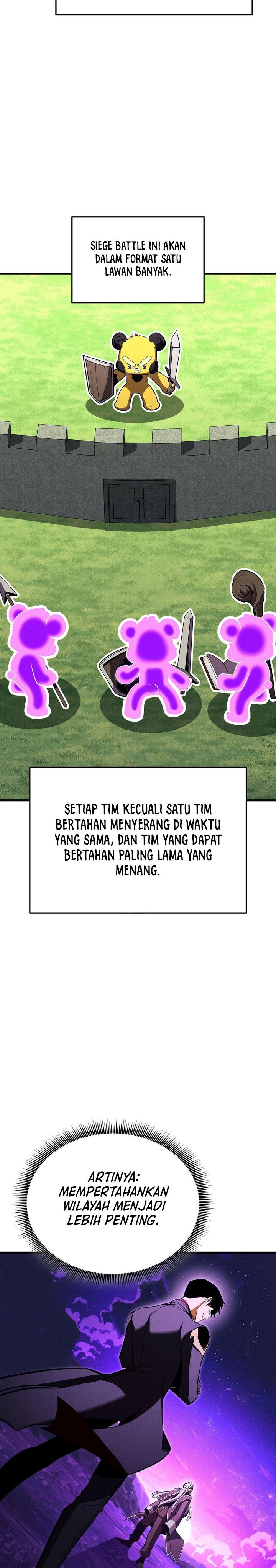 Ranker’s Return (Remake) Chapter 219 - halaman 15