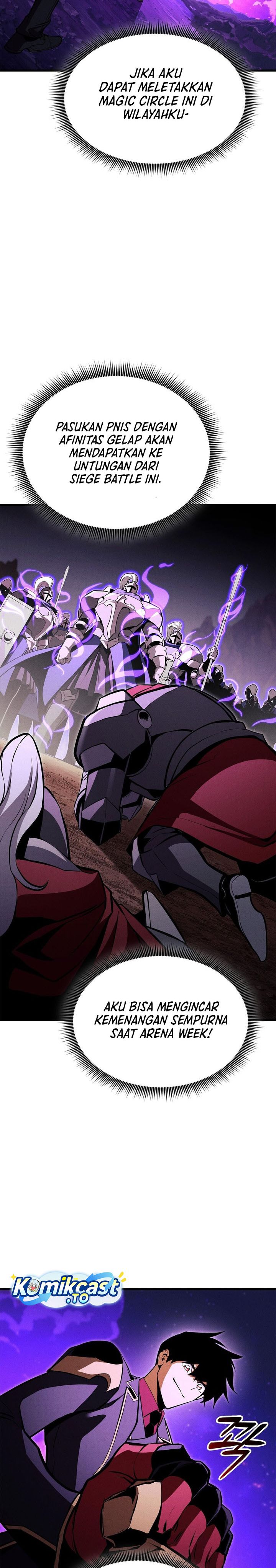 Ranker’s Return (Remake) Chapter 219 - halaman 16