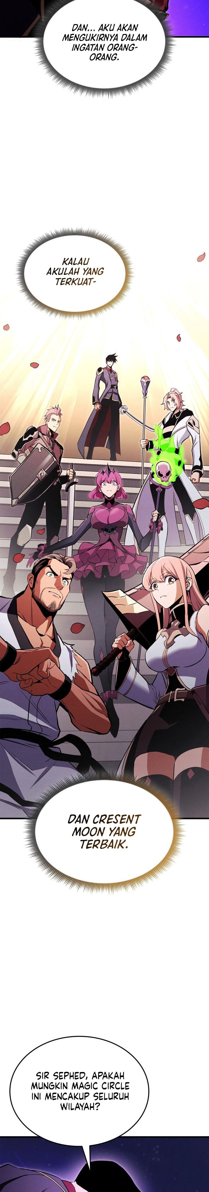 Ranker’s Return (Remake) Chapter 219 - halaman 17