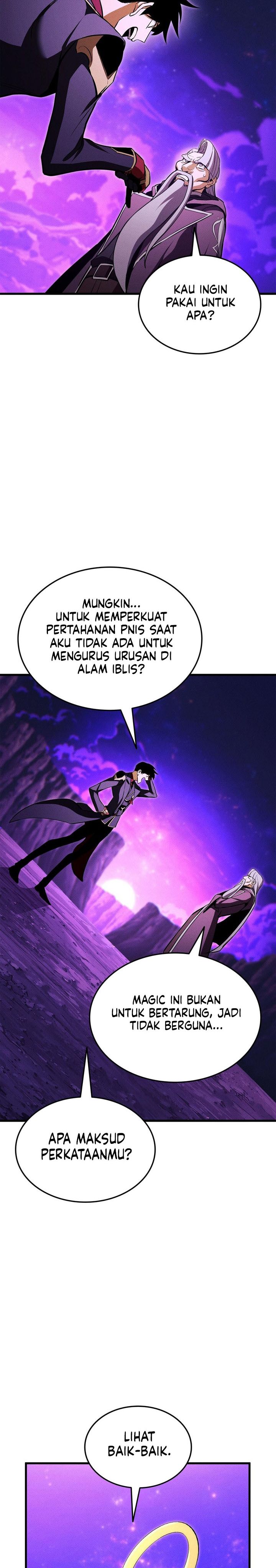 Ranker’s Return (Remake) Chapter 219 - halaman 18