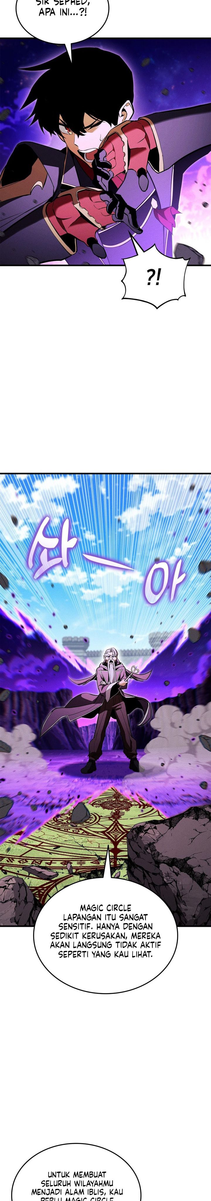 Ranker’s Return (Remake) Chapter 219 - halaman 20