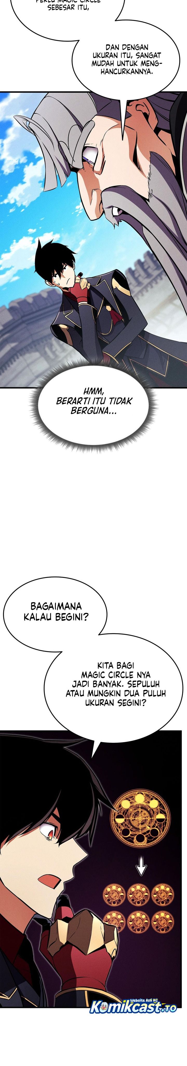 Ranker’s Return (Remake) Chapter 219 - halaman 21