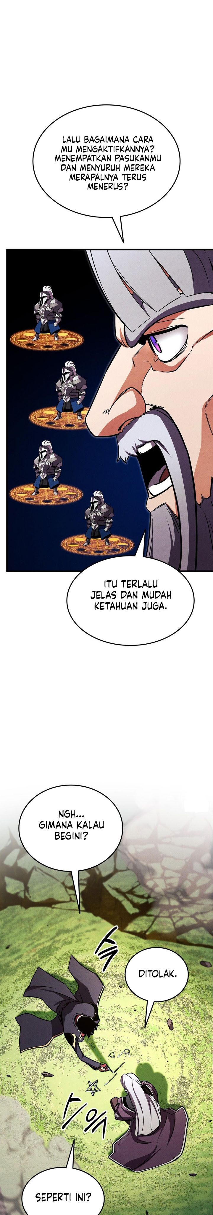Ranker’s Return (Remake) Chapter 219 - halaman 22