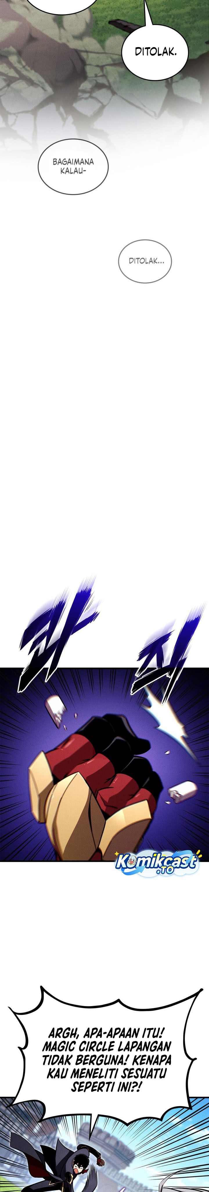 Ranker’s Return (Remake) Chapter 219 - halaman 23