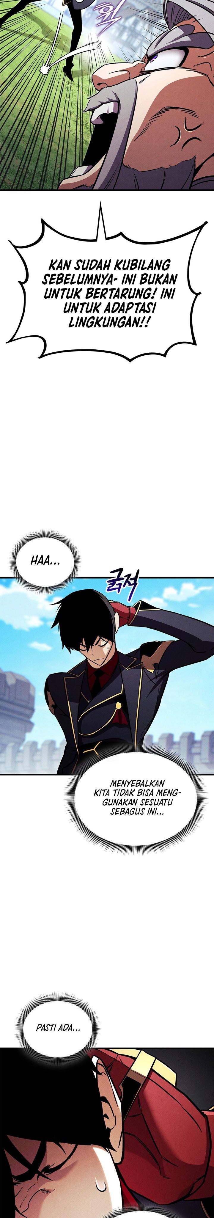 Ranker’s Return (Remake) Chapter 219 - halaman 24