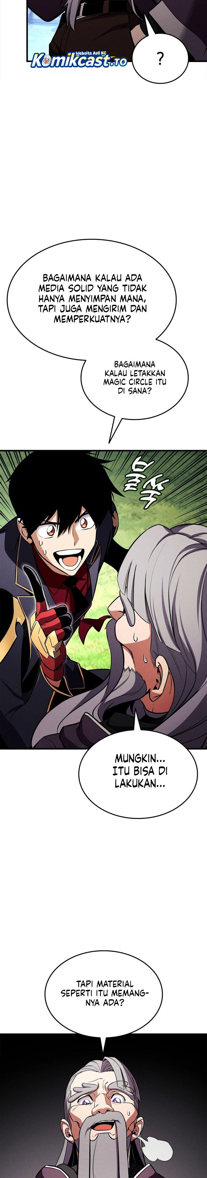 Ranker’s Return (Remake) Chapter 219 - halaman 27