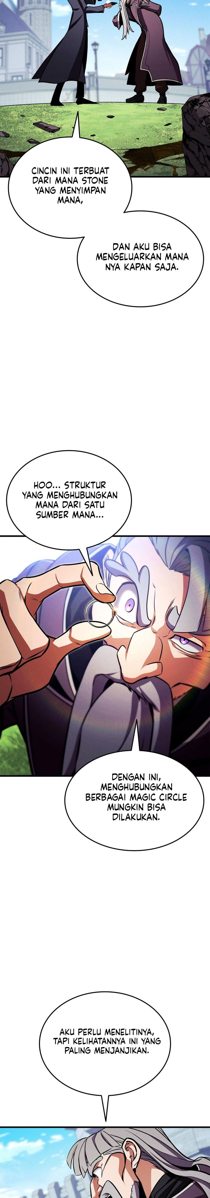 Ranker’s Return (Remake) Chapter 219 - halaman 29