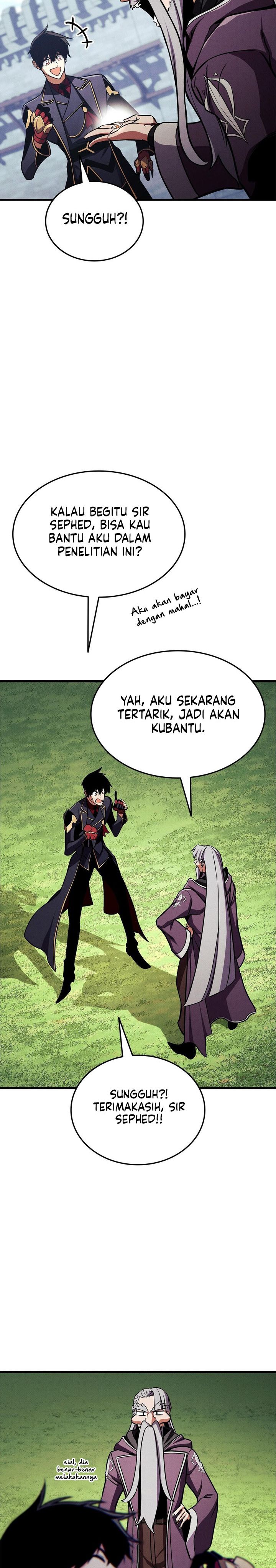 Ranker’s Return (Remake) Chapter 219 - halaman 30