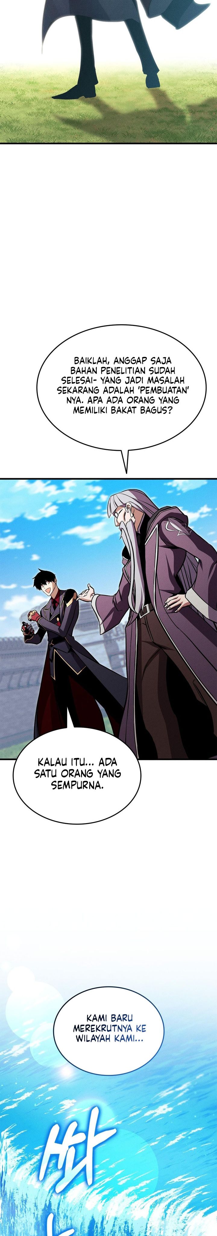 Ranker’s Return (Remake) Chapter 219 - halaman 32