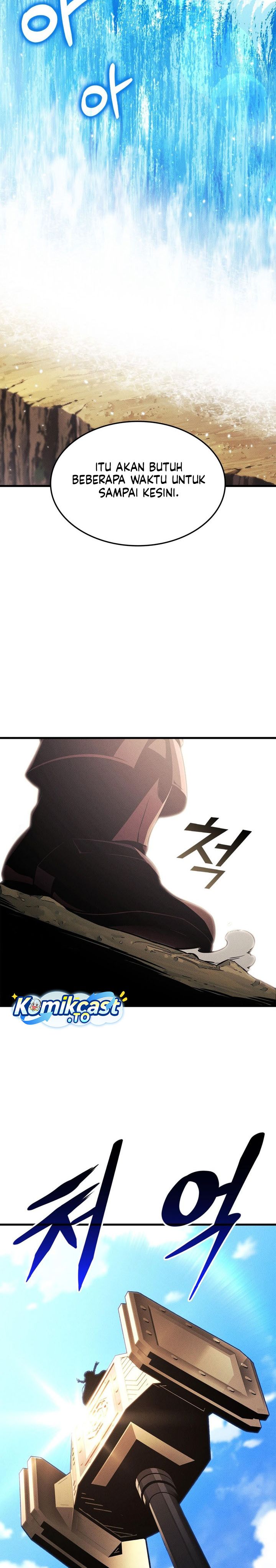 Ranker’s Return (Remake) Chapter 219 - halaman 33