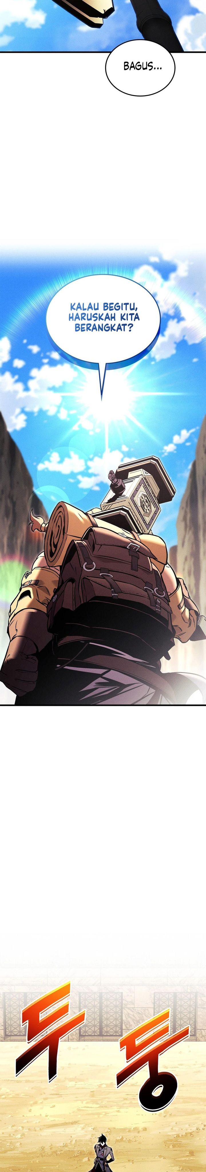 Ranker’s Return (Remake) Chapter 219 - halaman 34