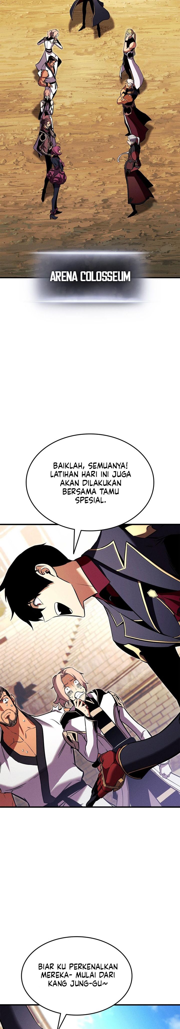 Ranker’s Return (Remake) Chapter 219 - halaman 35