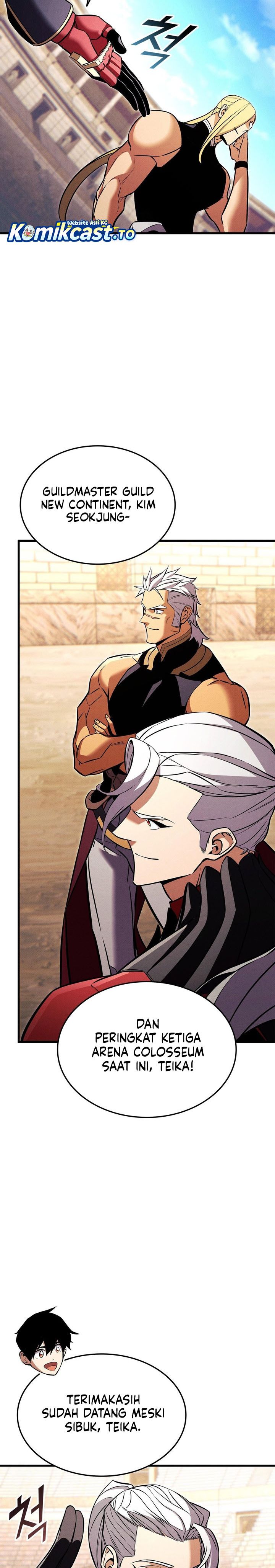 Ranker’s Return (Remake) Chapter 219 - halaman 36
