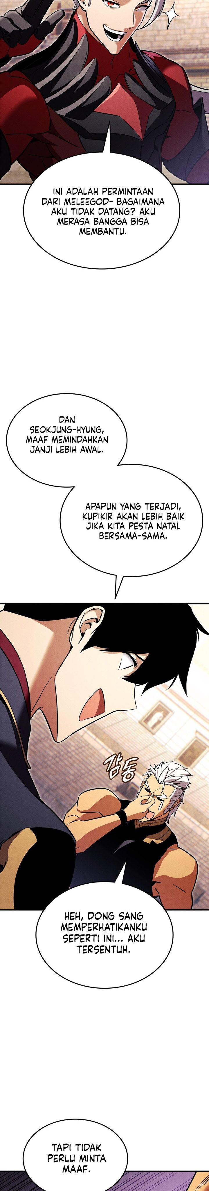 Ranker’s Return (Remake) Chapter 219 - halaman 37