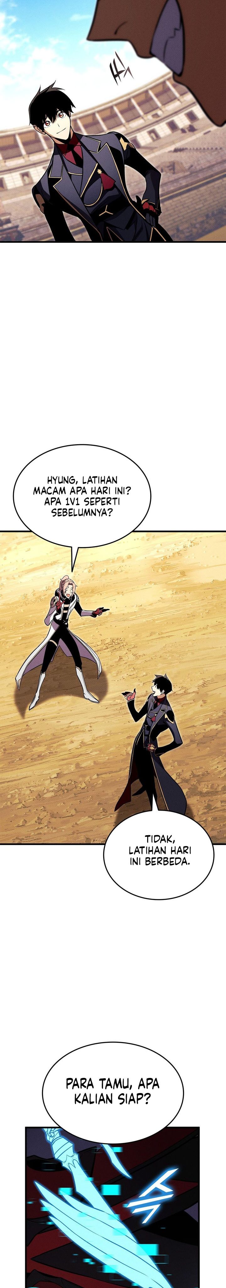 Ranker’s Return (Remake) Chapter 219 - halaman 39