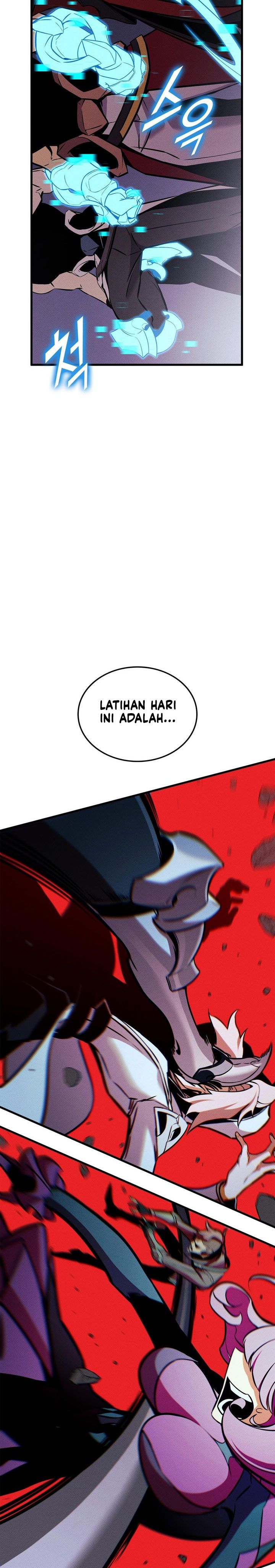 Ranker’s Return (Remake) Chapter 219 - halaman 40
