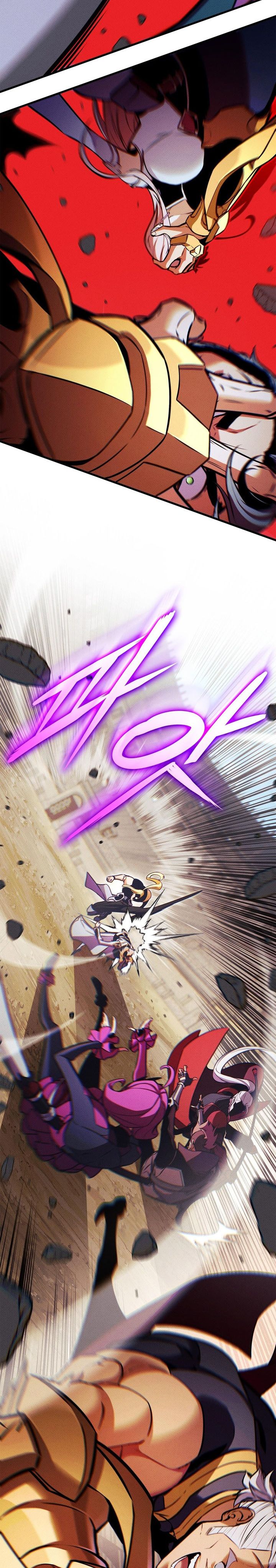 Ranker’s Return (Remake) Chapter 219 - halaman 41
