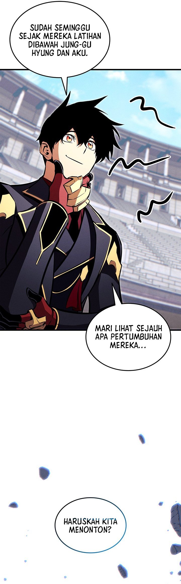 Ranker’s Return (Remake) Chapter 220 - halaman 3