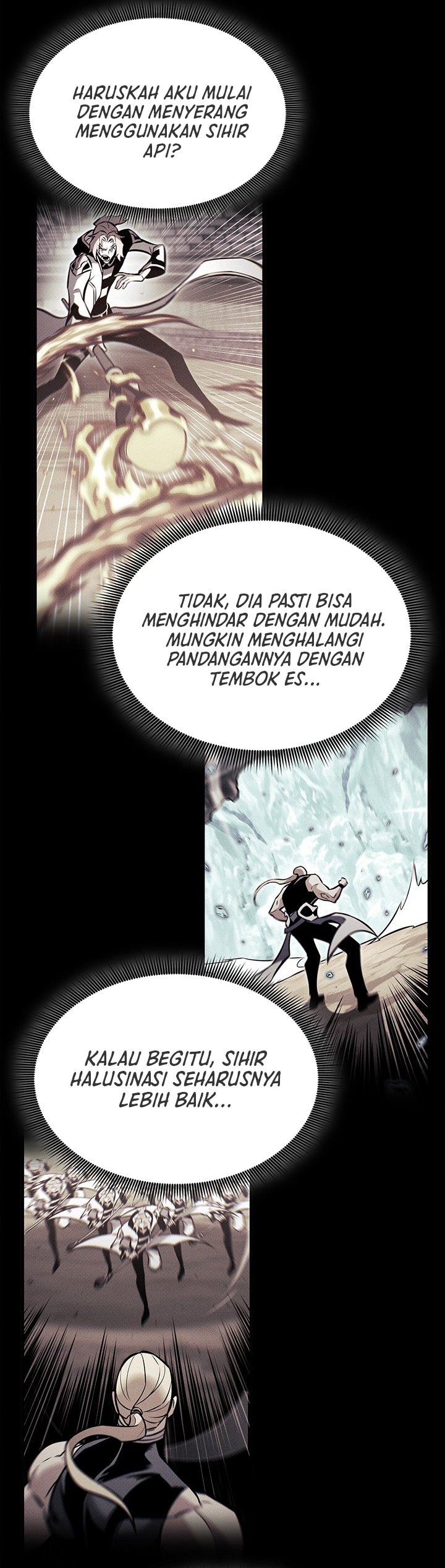 Ranker’s Return (Remake) Chapter 220 - halaman 7