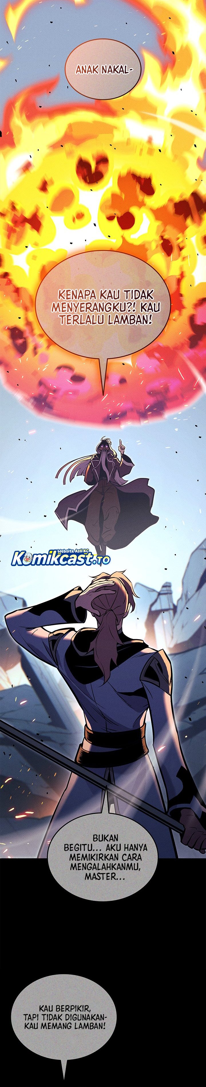 Ranker’s Return (Remake) Chapter 220 - halaman 12