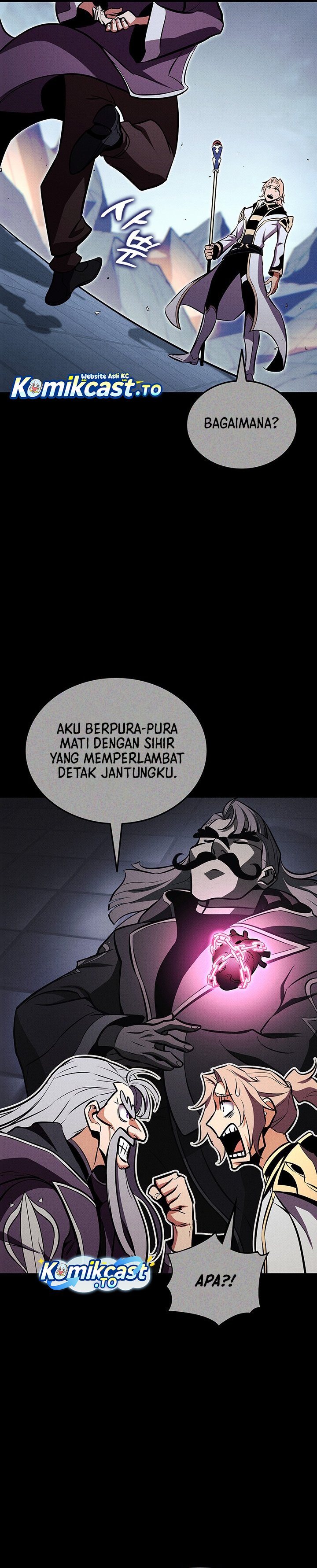 Ranker’s Return (Remake) Chapter 220 - halaman 16