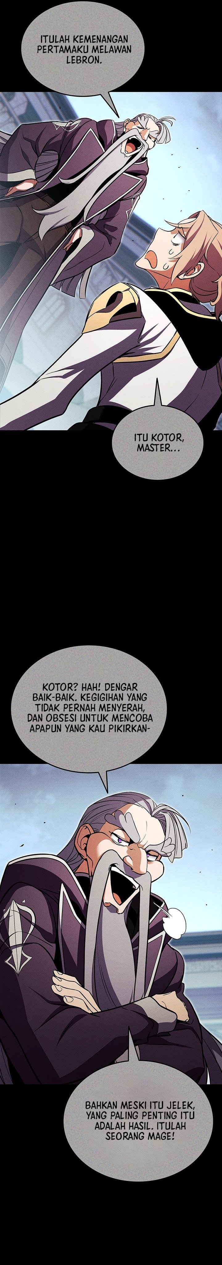 Ranker’s Return (Remake) Chapter 220 - halaman 18