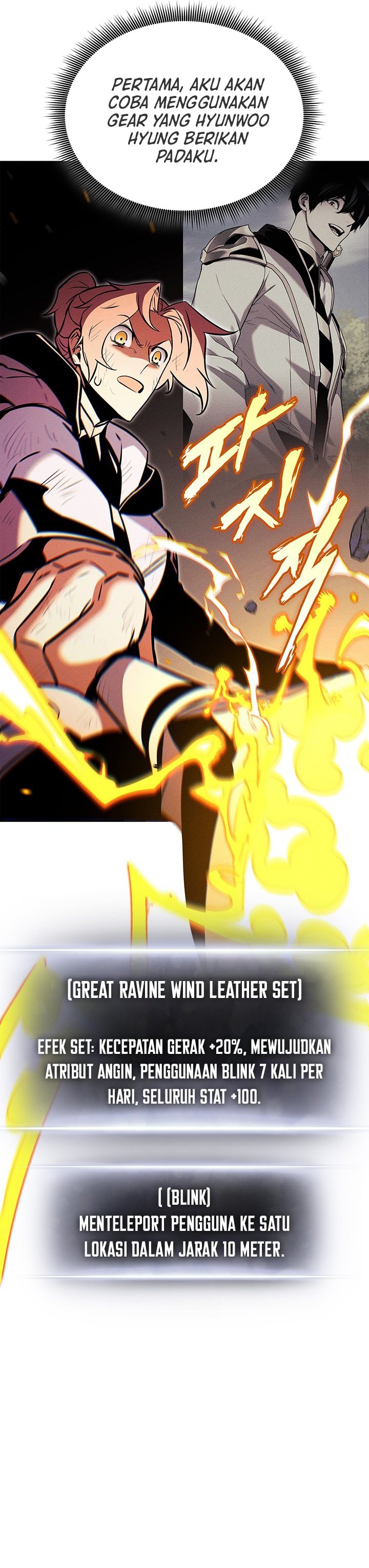 Ranker’s Return (Remake) Chapter 220 - halaman 24