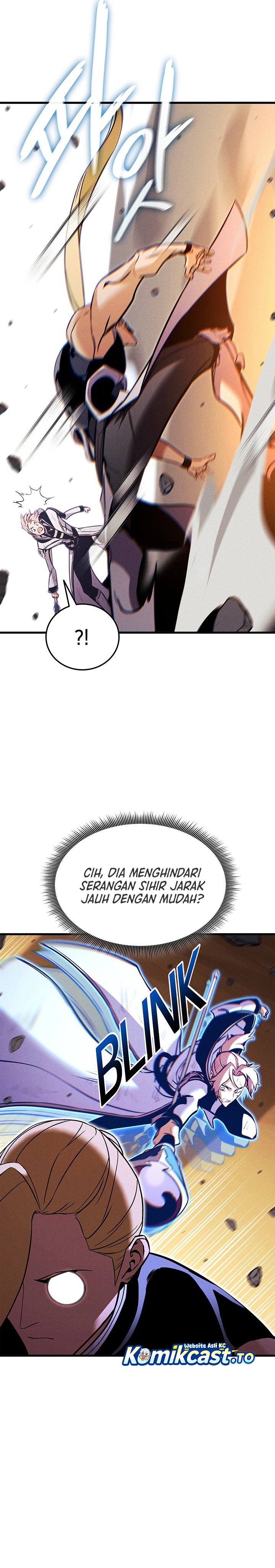 Ranker’s Return (Remake) Chapter 220 - halaman 26