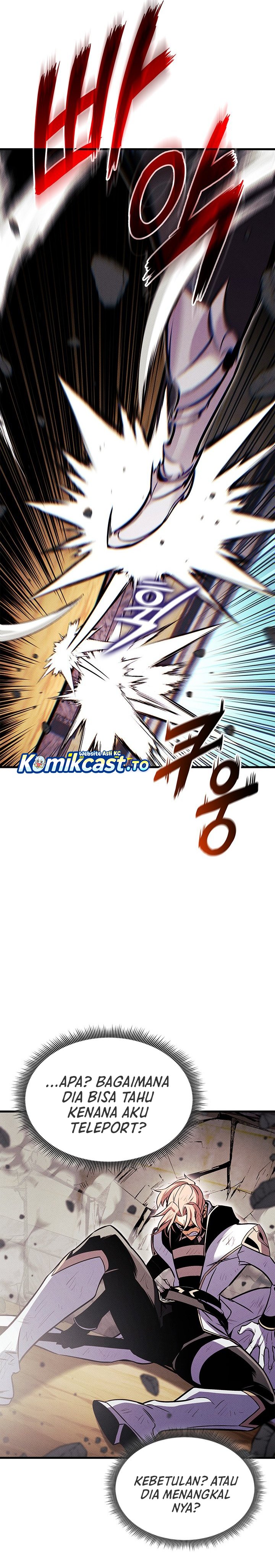 Ranker’s Return (Remake) Chapter 220 - halaman 28