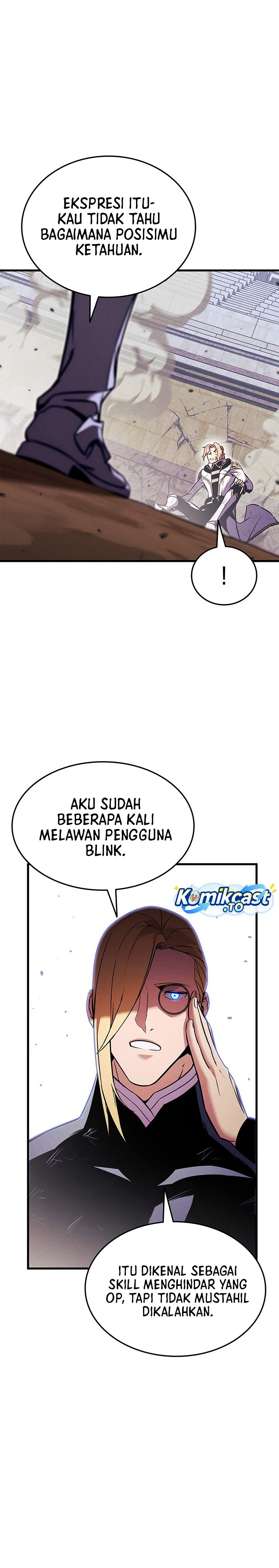 Ranker’s Return (Remake) Chapter 220 - halaman 29