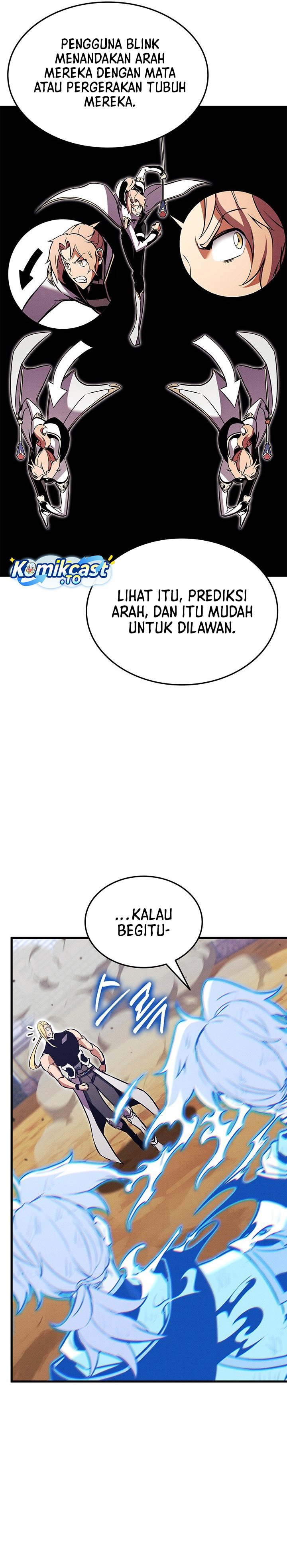 Ranker’s Return (Remake) Chapter 220 - halaman 30