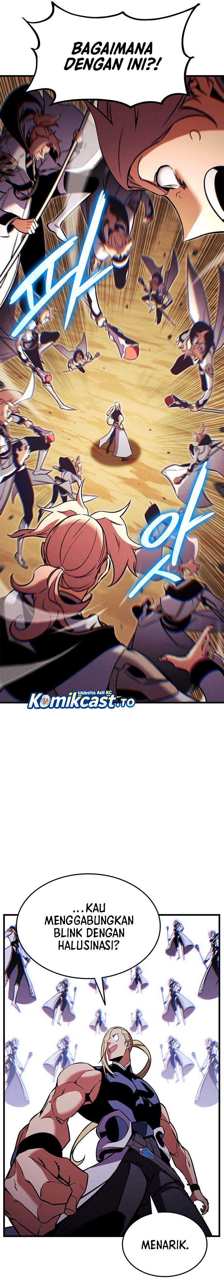 Ranker’s Return (Remake) Chapter 220 - halaman 31