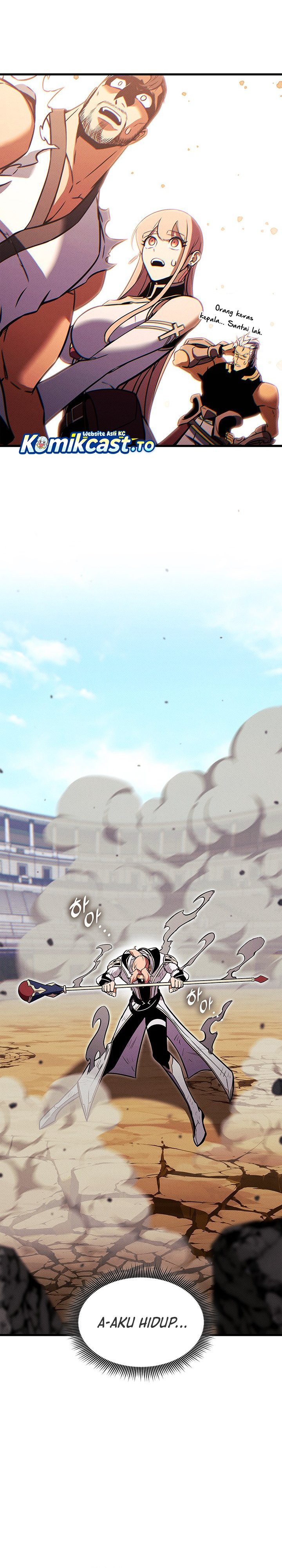 Ranker’s Return (Remake) Chapter 220 - halaman 34