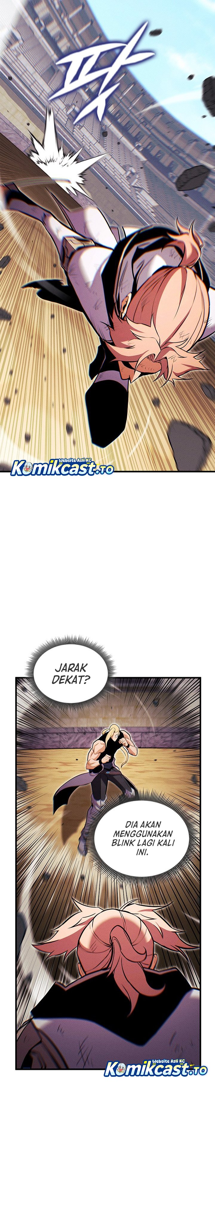 Ranker’s Return (Remake) Chapter 220 - halaman 36