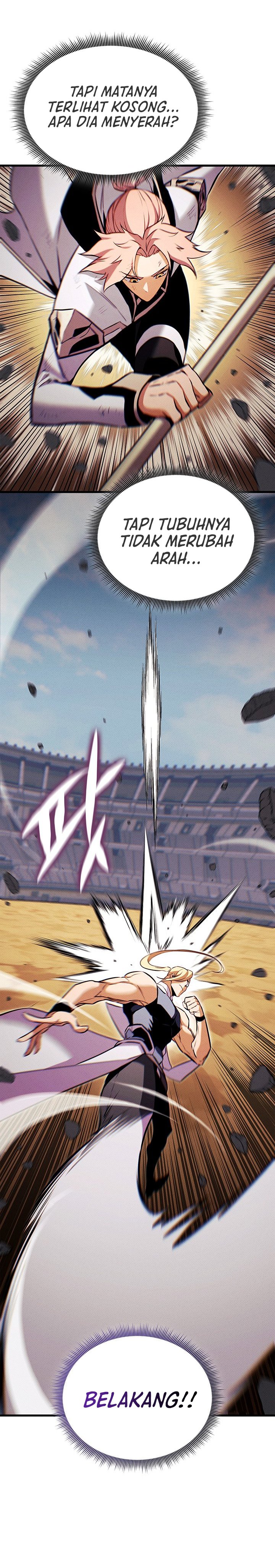 Ranker’s Return (Remake) Chapter 220 - halaman 37