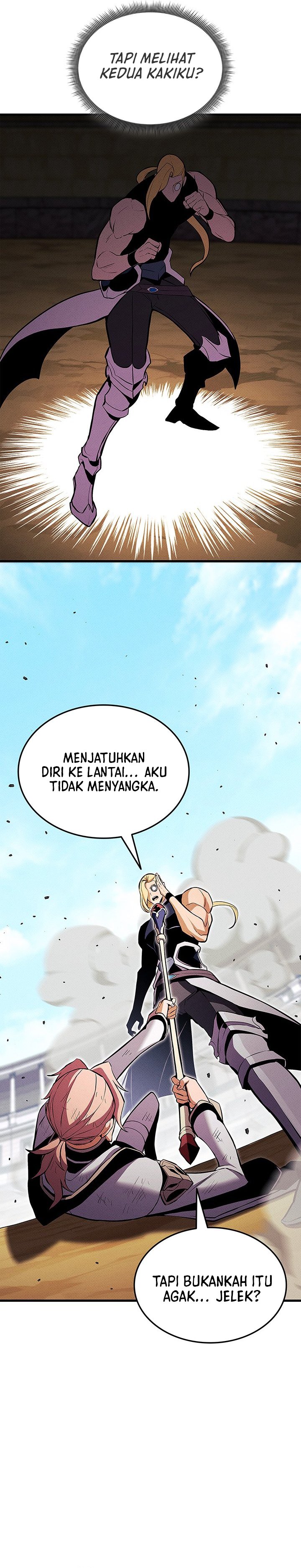 Ranker’s Return (Remake) Chapter 220 - halaman 41