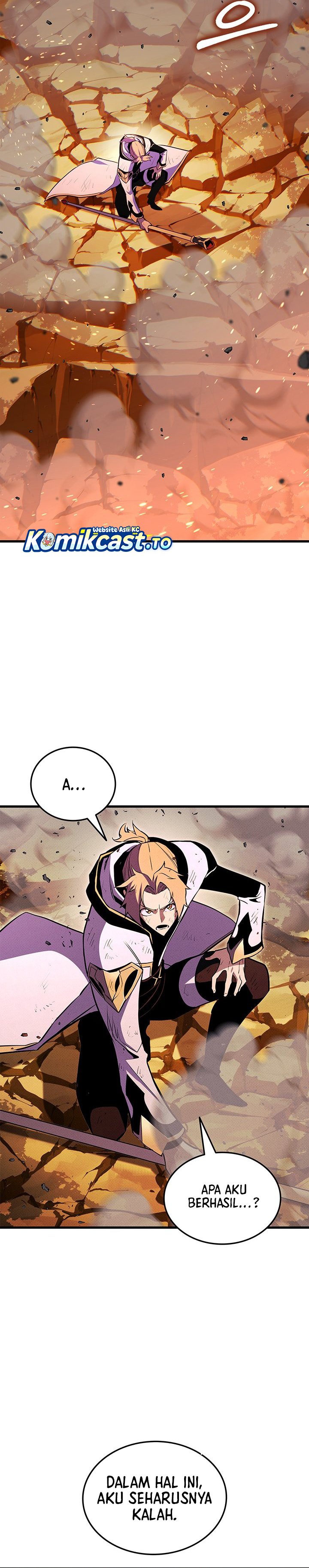 Ranker’s Return (Remake) Chapter 220 - halaman 44