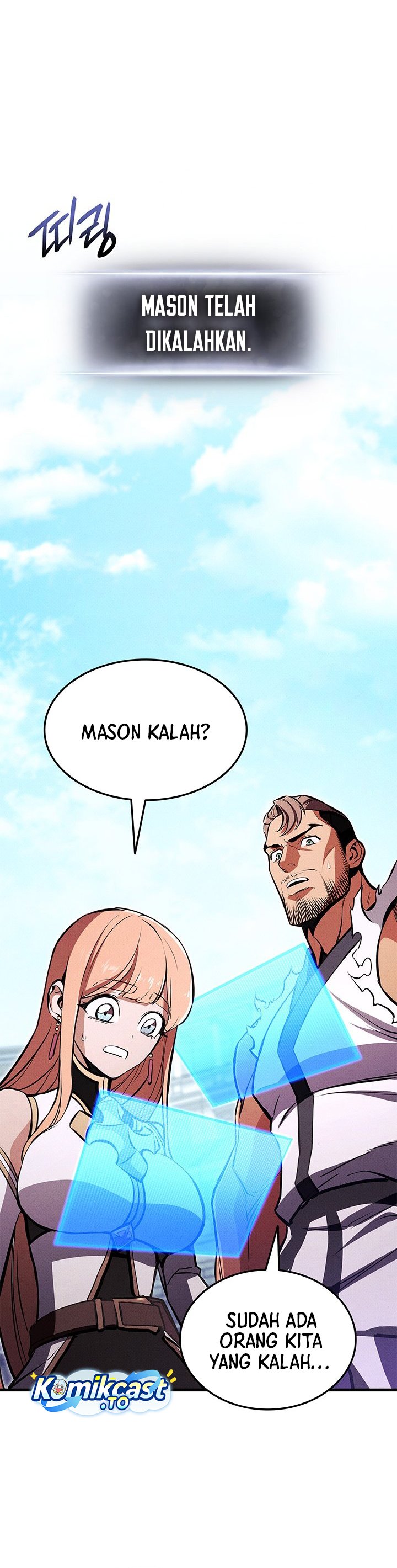 Ranker’s Return (Remake) Chapter 220 - halaman 49