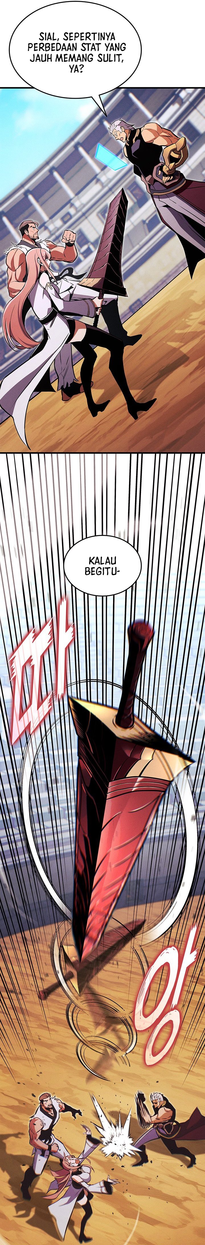 Ranker’s Return (Remake) Chapter 220 - halaman 50