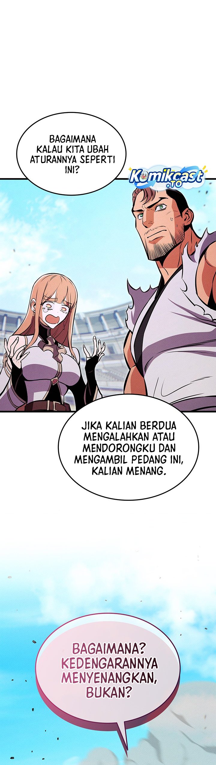 Ranker’s Return (Remake) Chapter 220 - halaman 52