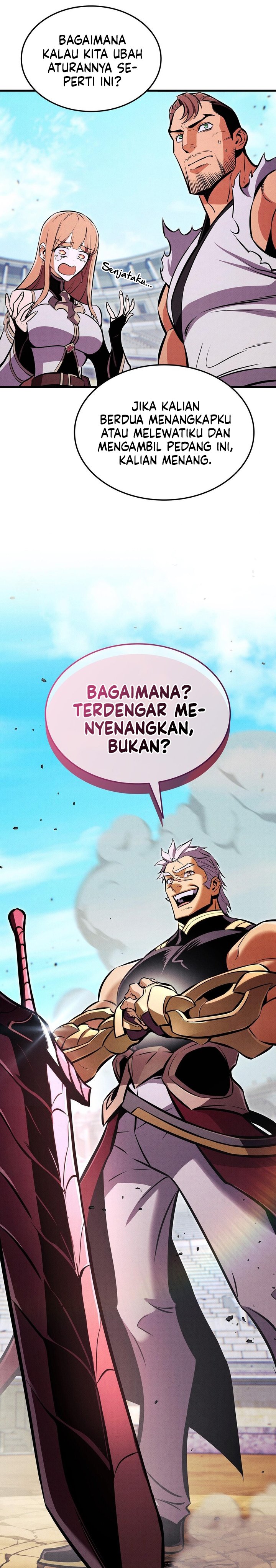 Ranker’s Return (Remake) Chapter 221 - halaman 4