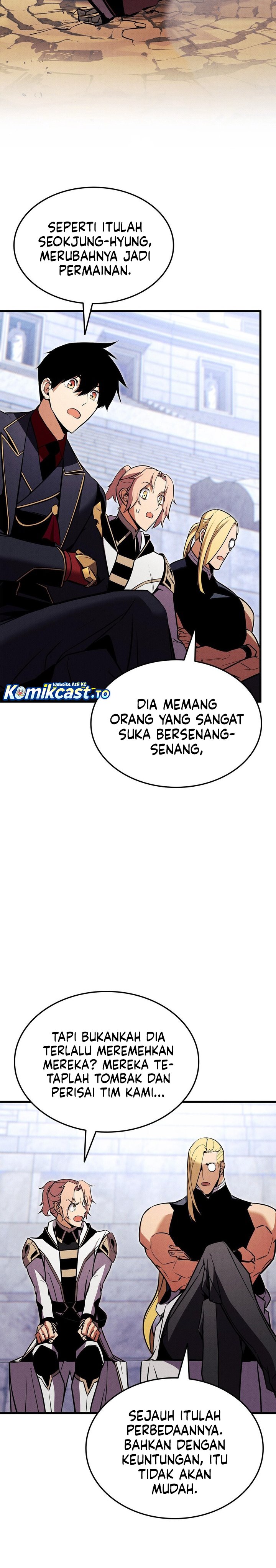 Ranker’s Return (Remake) Chapter 221 - halaman 5